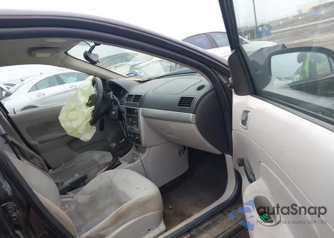 2010 Chevrolet Cobalt Ls from USA, damaged, VIN 1G1AB5F58A7238890